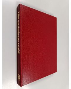 Kirjailijan Martin Glöckner käytetty kirja Vår underbara värld