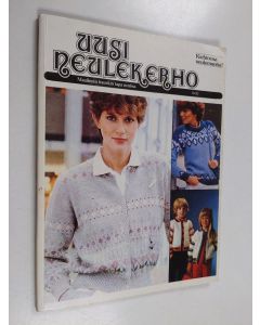käytetty kirja Uusi neulekerho : 10/1982