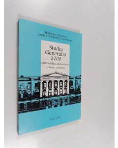 Tekijän Päivi ym. Heino  käytetty kirja Matematiikka, kulttuurimme perusta - ja trauma - Studia Generalia 2000 syksy