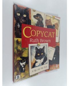 Kirjailijan Ruth Brown käytetty kirja Copycat