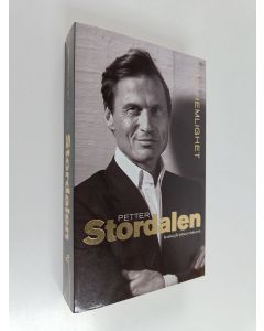 Kirjailijan Jonas Forsang & Petter A. Stordalen käytetty kirja Min hemlighet