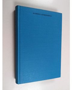 Kirjailijan A. S. Neill käytetty kirja Summerhill : kasvatuksen uusi suunta