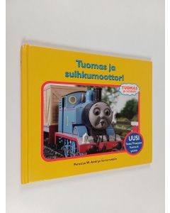 käytetty kirja Tuomas ja suihkumoottori