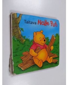 Kirjailijan Patricia Mennen käytetty kirja Taitava Nalle Puh