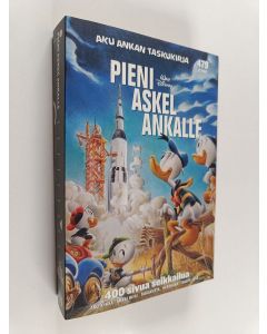 Kirjailijan Walt Disney käytetty kirja Aku Ankan taskukirja 479 : Pieni askel ankalle