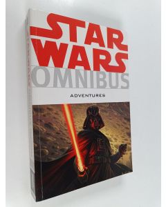 Kirjailijan Tom Taylor & Jeremy Barlow ym. käytetty kirja Star Wars Omnibus - Adventures