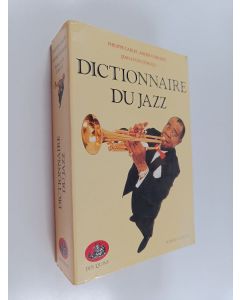 Kirjailijan Philippe Carles & Jean-Louis Comolli ym. käytetty kirja Dictionnaire du jazz