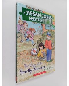 Kirjailijan James Preller käytetty kirja The Case of the Smelly Sneaker