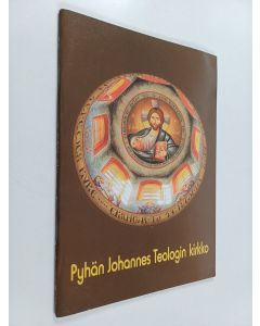 käytetty teos Pyhän Johannes Teologin kirkko Joensuussa