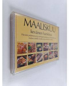 käytetty teos Uusi mestarikokkki : maaliskuu - keväinen hankikuu