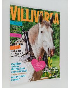 käytetty teos Villivarsa 9/2015