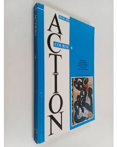 käytetty kirja Action; Cultural action, Course 6 - Texts & exercises :