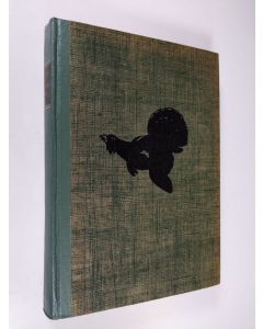 Kirjailijan Yrjö Ylänne käytetty kirja Metsästäjän käsikirja