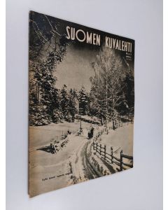 käytetty teos Suomen kuvalehti 2/1945