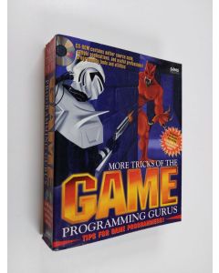 Kirjailijan Greg Anderson käytetty kirja More Tricks of the Game-programming Gurus (+CD)