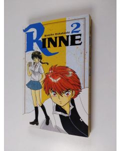 Kirjailijan Rumiko Takahashi käytetty kirja Rinne : circle of reincarnation 2 (ERINOMAINEN)