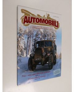 käytetty teos Automobiili 2/2007