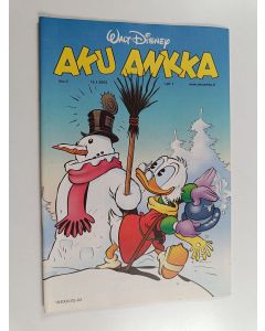 käytetty teos Aku Ankka 3/2003