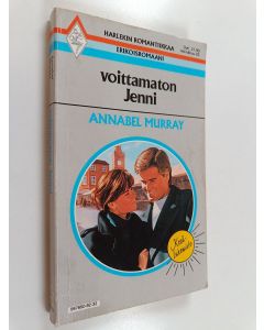 Kirjailijan Annabel Murray käytetty kirja Voittamaton Jenni