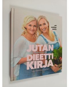 Kirjailijan Jutta Larm käytetty kirja Jutan energisoiva dieettikirja