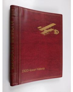 uusi teos Kuohuva vuosisata : 1900-luvun historia