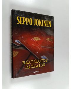 Kirjailijan Seppo Jokinen käytetty kirja Räätälöity ratkaisu