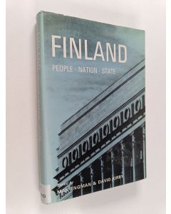 käytetty kirja Finland : people, nation, state