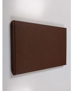 Kirjailijan Kirsti Vuorinen käytetty kirja Runo kuninkaan pitäjästä