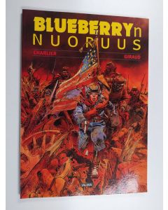 Kirjailijan Jean-Michel Charlier käytetty kirja Blueberryn nuoruus