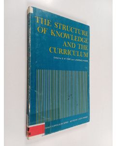 käytetty kirja The structure of knowledge and the curriculum