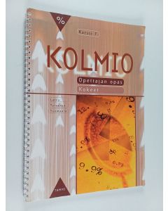 käytetty teos Kolmio opettajan opas : kokeet, % [Prosenttilaskenta], kurssi 7