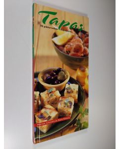 Kirjailijan Adrian Linssen käytetty kirja Tapas : 70 pikkuruokaa Espanjasta