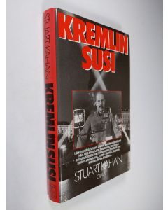 Kirjailijan Stuart Kahan käytetty kirja Kremlin susi