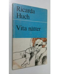 Kirjailijan Ricarda Huch käytetty kirja Vita nätter
