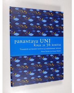 Kirjailijan Fiona Zucker käytetty kirja Parantava uni : kirja ja 36 korttia : ymmärrä syvimmät tunteesi ja salaisimmat toiveesi (UUDENVEROINEN)