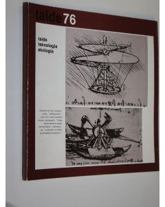 käytetty kirja Taide 76 : Taide, teknologia, ekologia