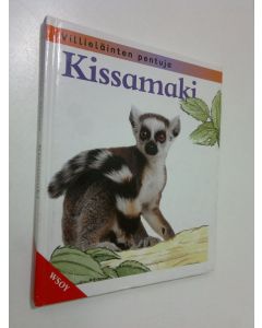 Kirjailijan Jinny Johnson käytetty kirja Kissamaki