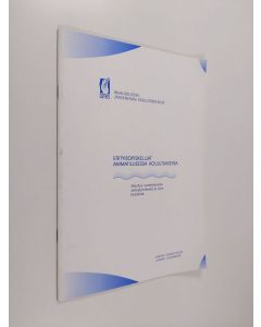 Kirjailijan Juhani Laurinkari & Sakari Kainulainen käytetty teos Erityisopiskelijat ammatillisessa koulutuksessa - selvitys opiskelijoiden selviytymisestä ja tuen tarpeista