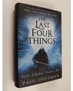 Kirjailijan Paul Hoffman käytetty kirja The Last Four Things