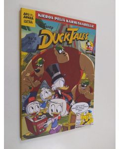 käytetty kirja Ducktales no 10/2018 : Kieroa peliä Karhusaarella!