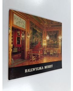 Kirjailijan Eva Helena Cassel-Pihl käytetty teos Hallwylska Museet