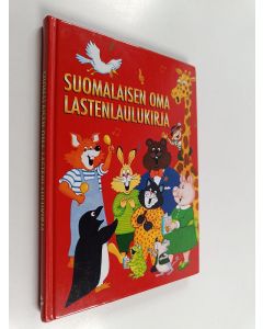 käytetty kirja Suomalaisen oma lastenlaulukirja