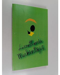 käytetty kirja Levottomia merkintöjä : opiskelijanovelleja