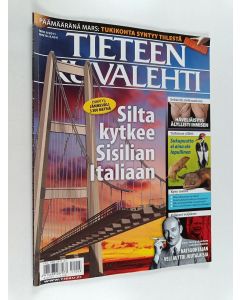 käytetty kirja Tieteen kuvalehti 8/2011