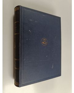 käytetty kirja Suomen postilaitoksen historia 1638-1938