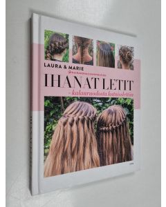 Kirjailijan Laura Kristine Arnesen käytetty kirja Ihanat letit : kalanruodosta katnisslettiin