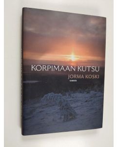 Kirjailijan Jorma Koski käytetty kirja Korpimaan kutsu