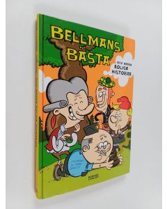 käytetty kirja Bellmans bästa och andra roliga historier