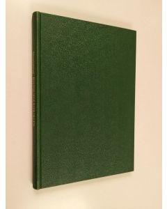 Kirjailijan Johannes Christoffer Hagemann Reinhardt Steenstrup käytetty kirja Historieskrivningen under det nittonde århundradet