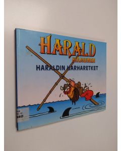 Kirjailijan Chris Browne käytetty kirja Haraldin harharetket